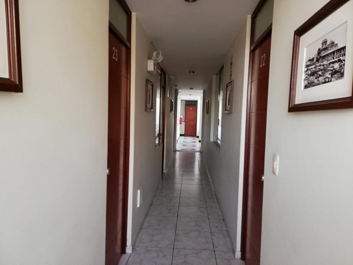 Bon Repos Arequipa Hotel Buitenkant foto