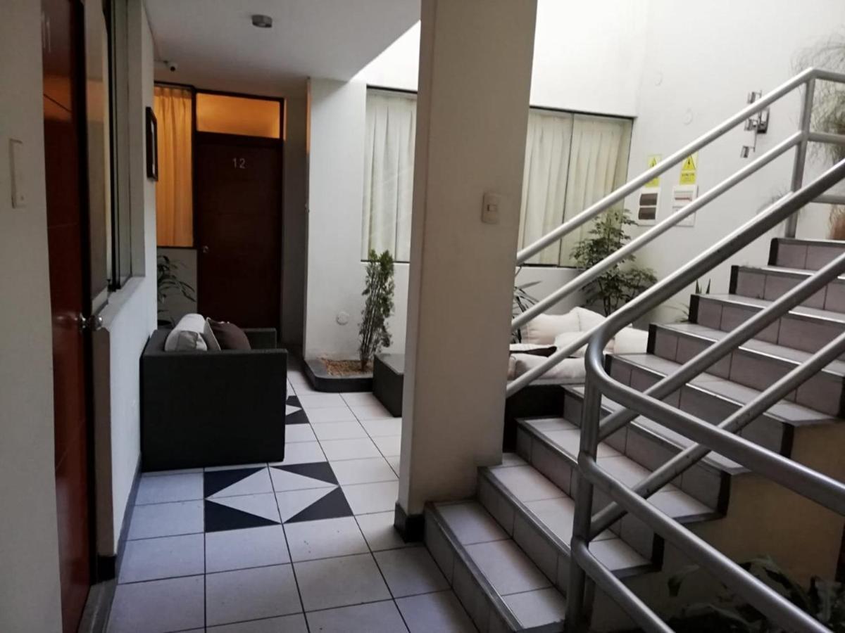 Bon Repos Arequipa Hotel Buitenkant foto