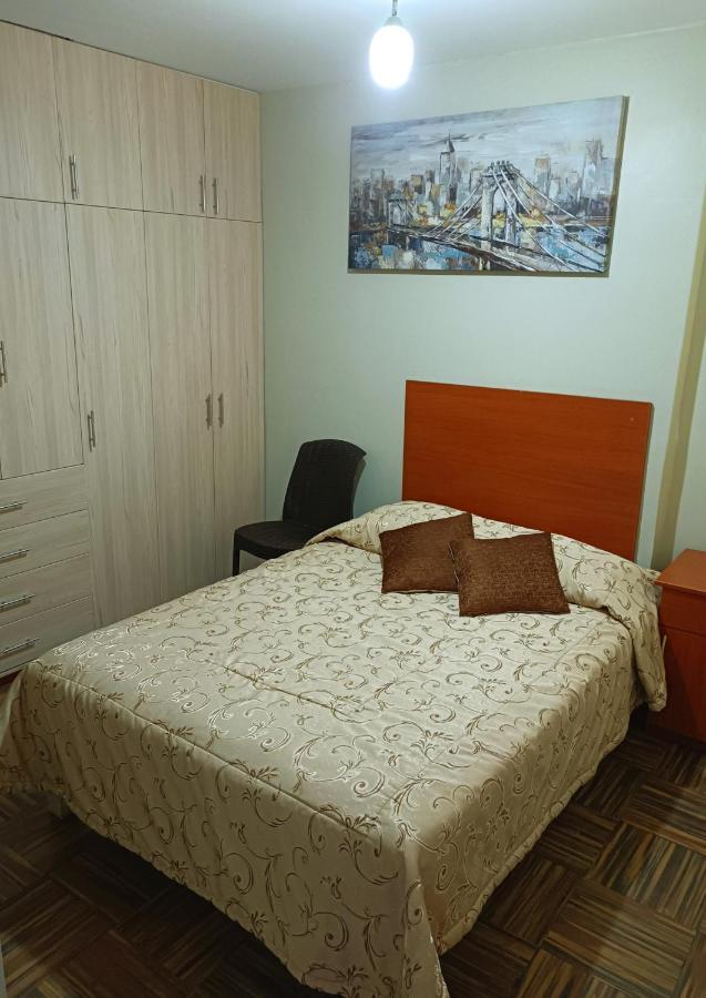 Bon Repos Arequipa Hotel Buitenkant foto