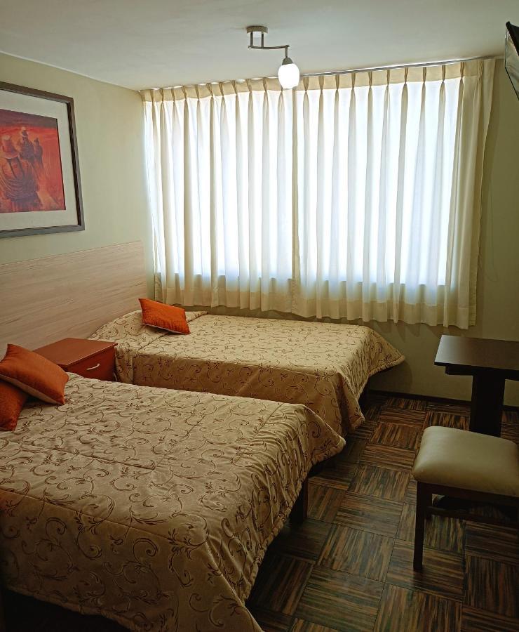 Bon Repos Arequipa Hotel Buitenkant foto