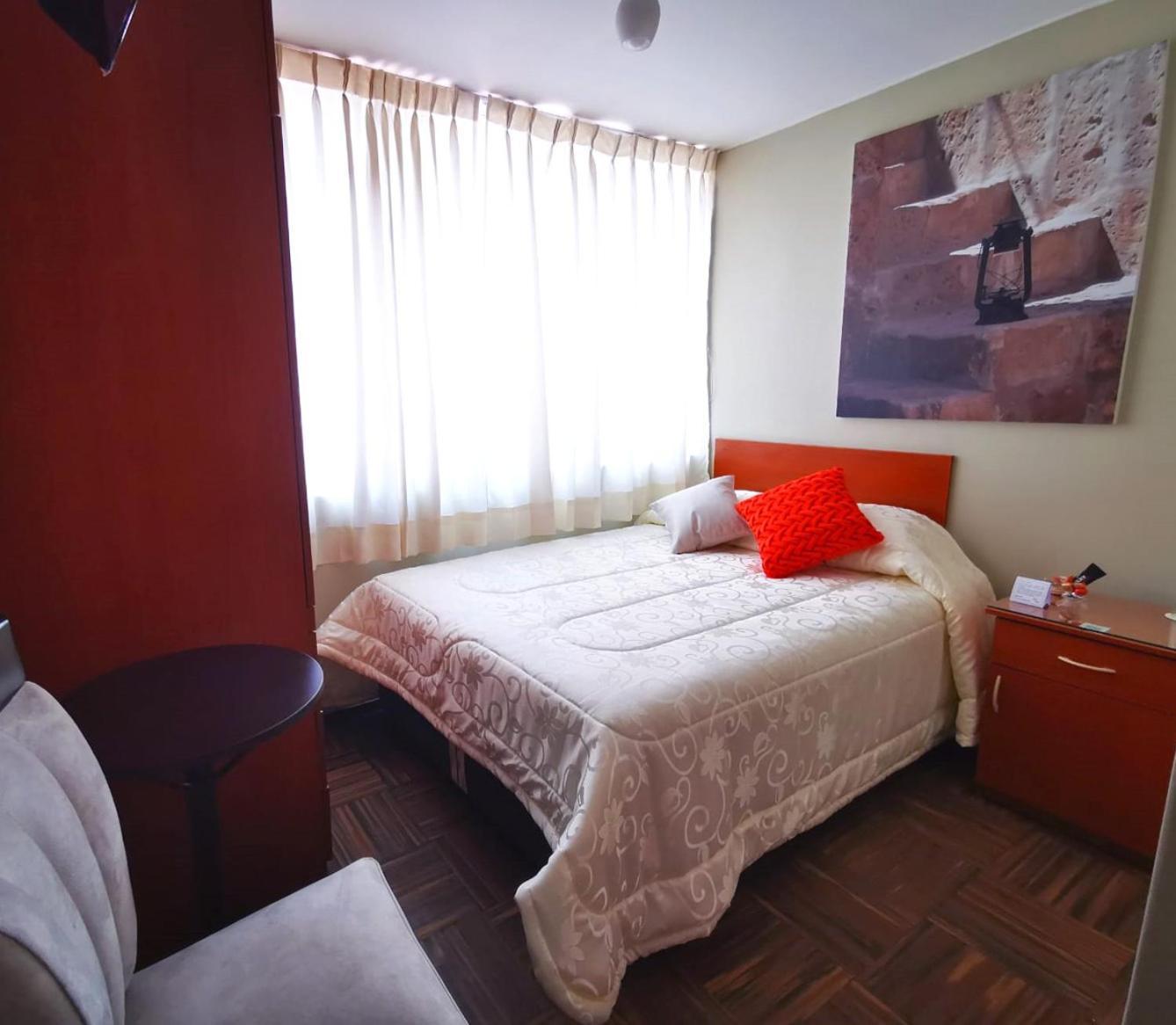 Bon Repos Arequipa Hotel Kamer foto