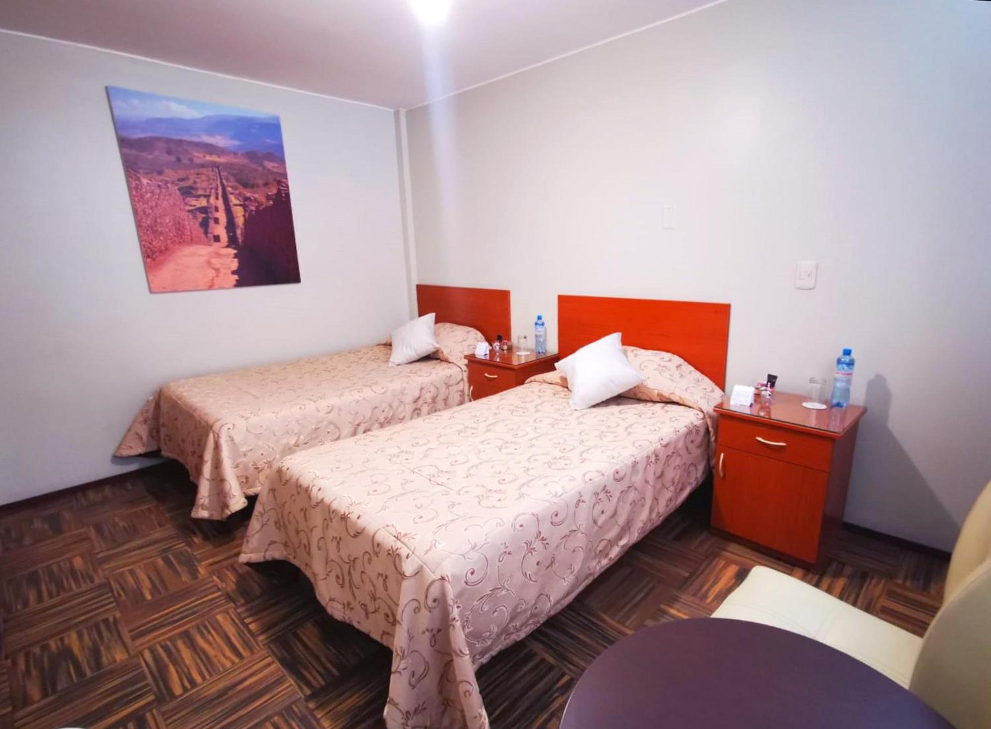 Bon Repos Arequipa Hotel Kamer foto