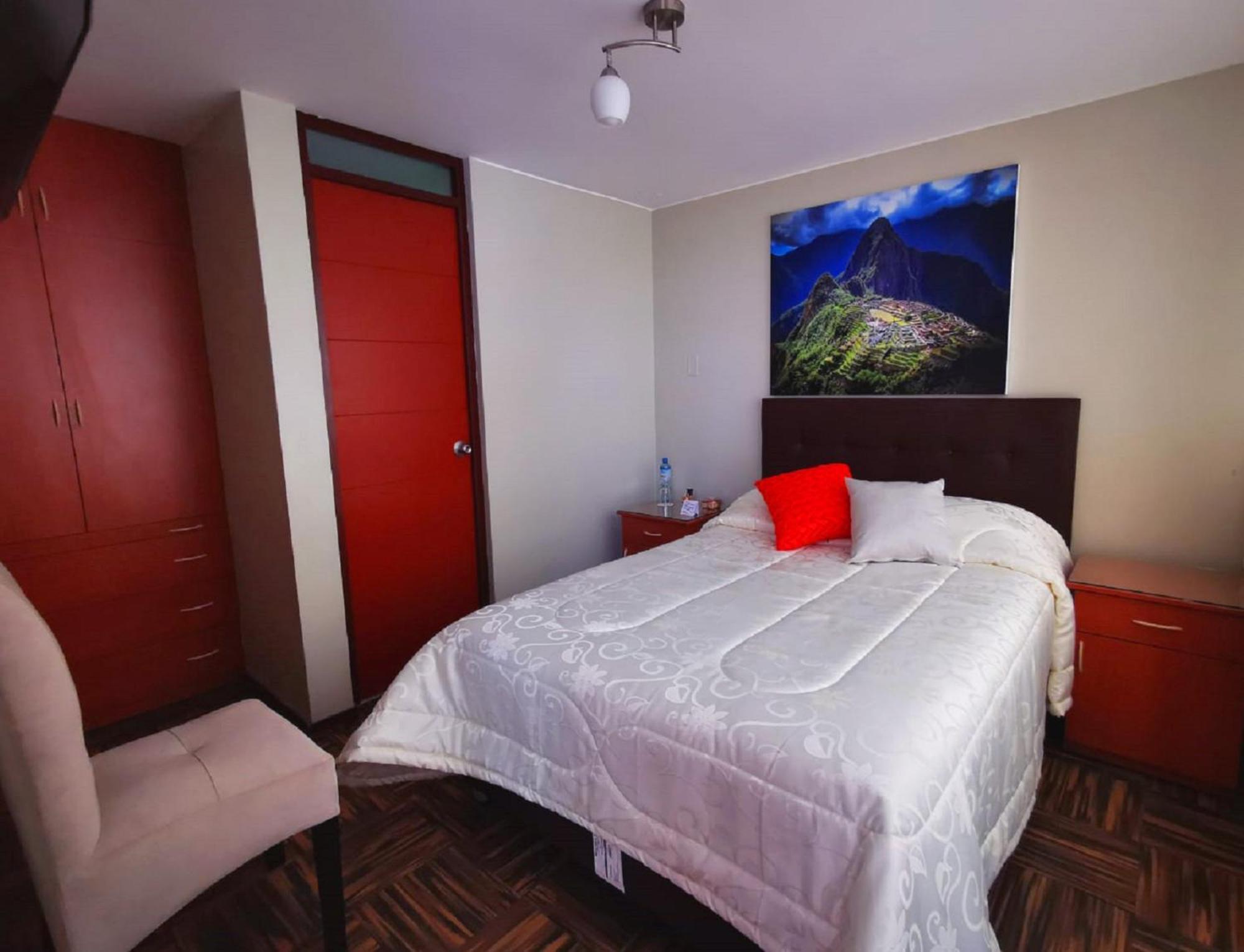 Bon Repos Arequipa Hotel Kamer foto