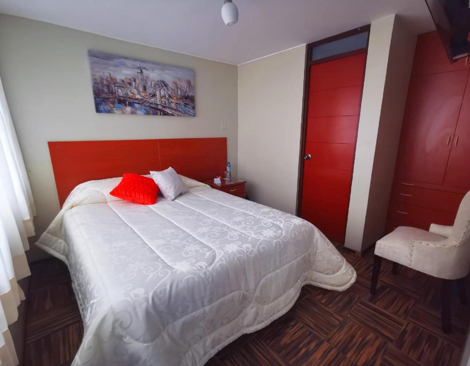 Bon Repos Arequipa Hotel Kamer foto