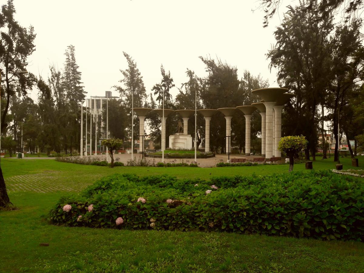Bon Repos Arequipa Hotel Buitenkant foto