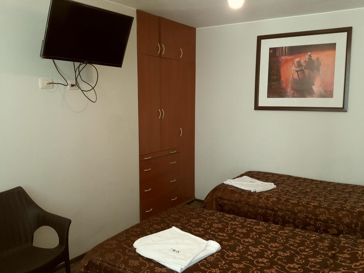 Bon Repos Arequipa Hotel Buitenkant foto