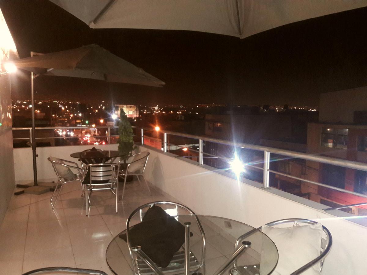 Bon Repos Arequipa Hotel Buitenkant foto